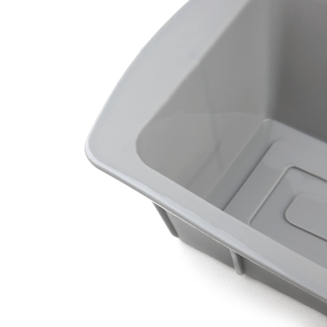 Vogue 1.5lb Flexible Silicone Loaf Pan • PAS-DA525