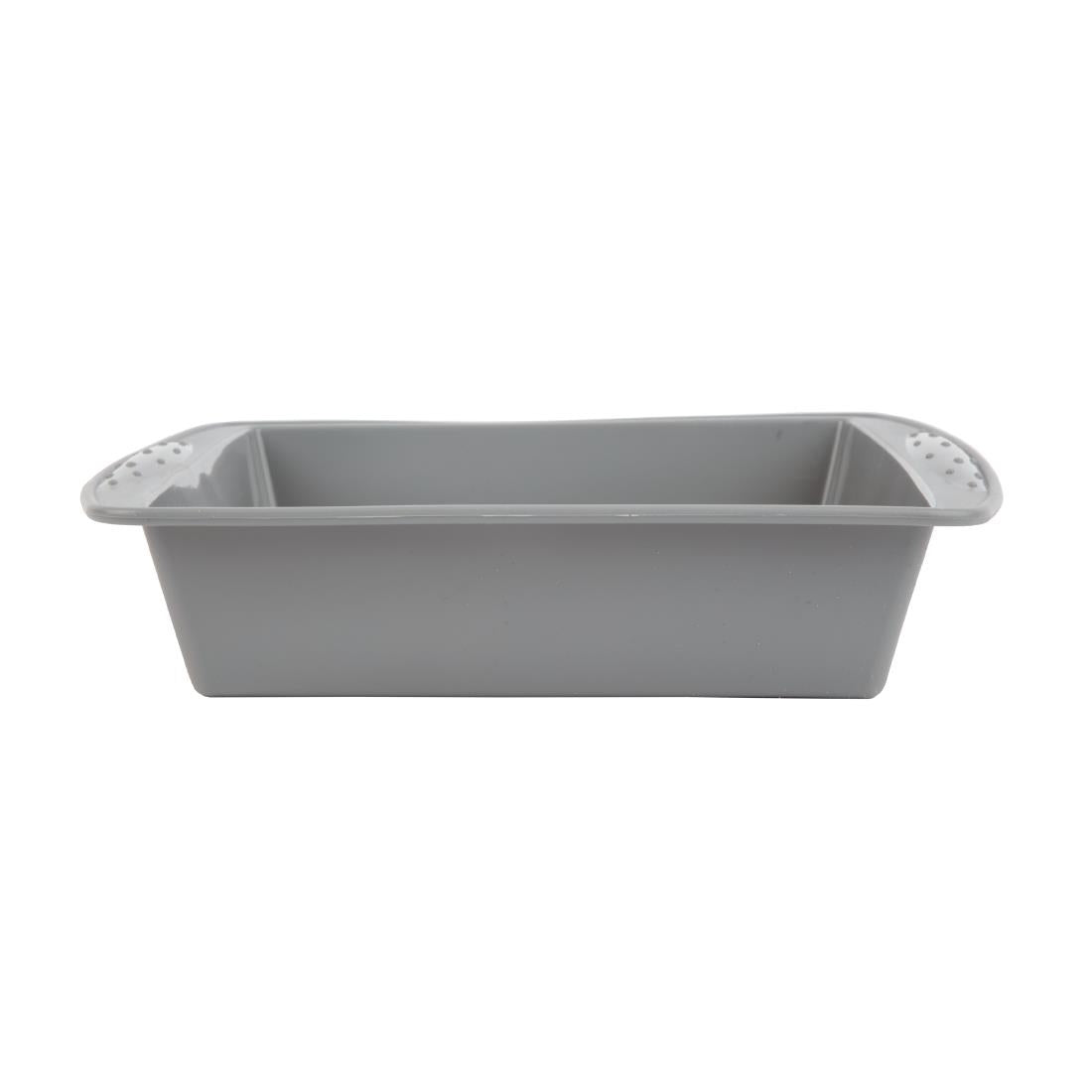 Vogue Flexible Silicone Square Bake Pan 245mm • PAS-DA532
