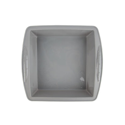 Vogue Flexible Silicone Square Bake Pan 245mm • PAS-DA532