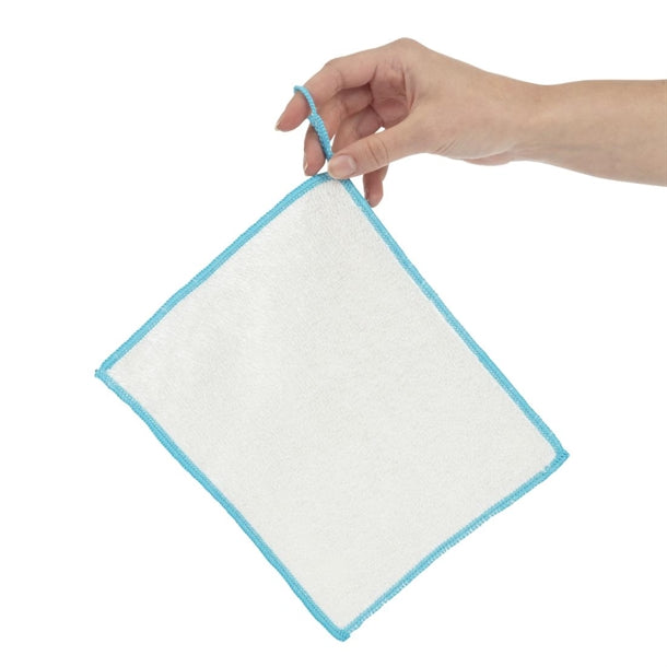 Puracycle Biodegradable Bamboo Cleaning Cloths (Pack of 2) PAS-DA569