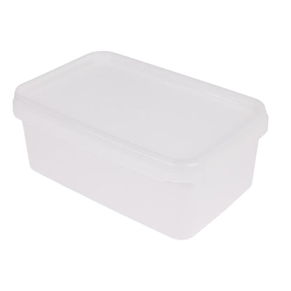 Ice Cream Container Lids 1.2Ltr (40 Pack) (192(W)x127(L)mm | Pack of 40) • PAS-DA571