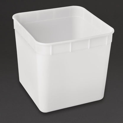 Ice Cream Containers 10Ltr (10 Pack) • PAS-DA572