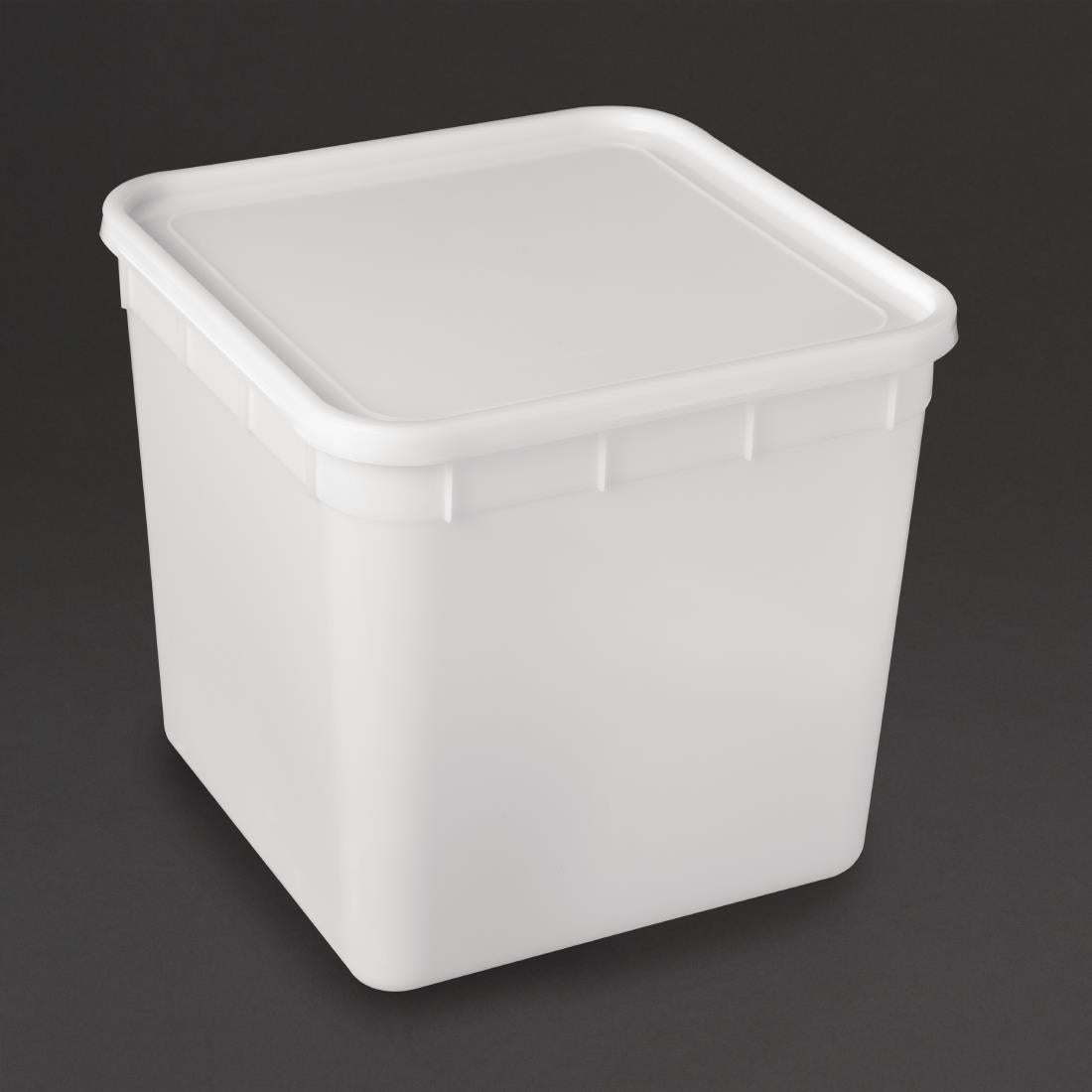 Ice Cream Containers 10Ltr (10 Pack) • PAS-DA572