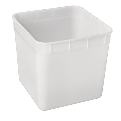 Ice Cream Containers 10Ltr (10 Pack) • PAS-DA572