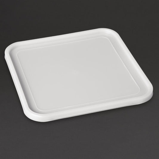 Ice Cream Container Lids 10Ltr (40 Pack) • PAS-DA573
