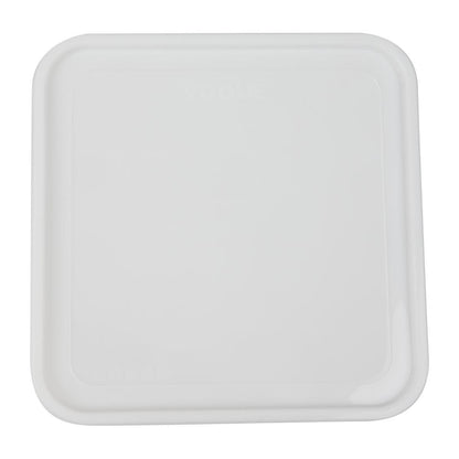 Ice Cream Container Lids 10Ltr (10 Pack) (235(H)x230(L)mm | Pack of 10) • PAS-DA573