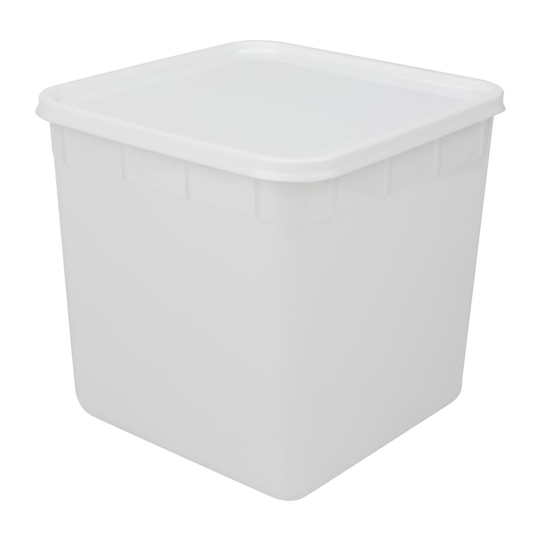 Ice Cream Container Lids 10Ltr (10 Pack) (235(H)x230(L)mm | Pack of 10) • PAS-DA573