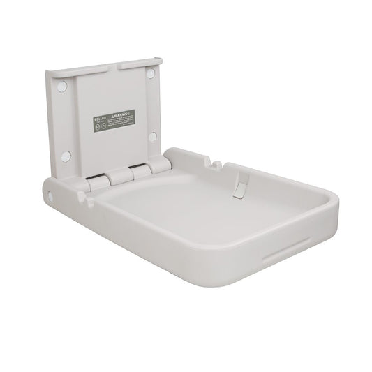 Bolero Vertical Baby Change Station (480(H)x540(D)x840(W)mm. Supplied fully assembled) • PAS-DA696