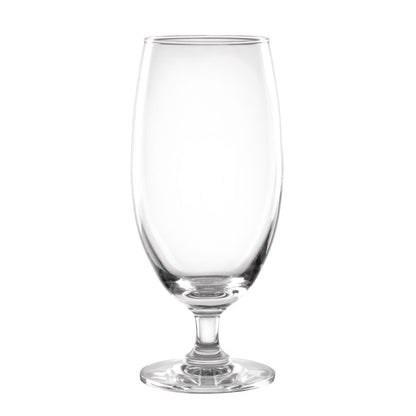 Olympia Stemmed Beer Glasses 420ml (6 Pack) • PAS-DA933