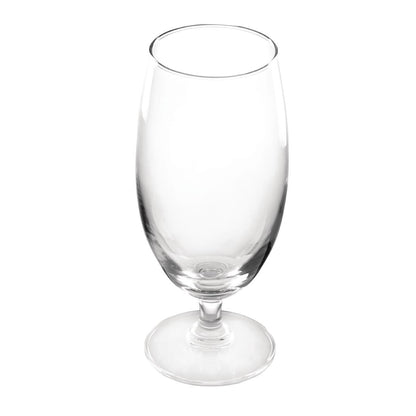 Olympia Stemmed Beer Glasses 420ml (6 Pack) • PAS-DA933