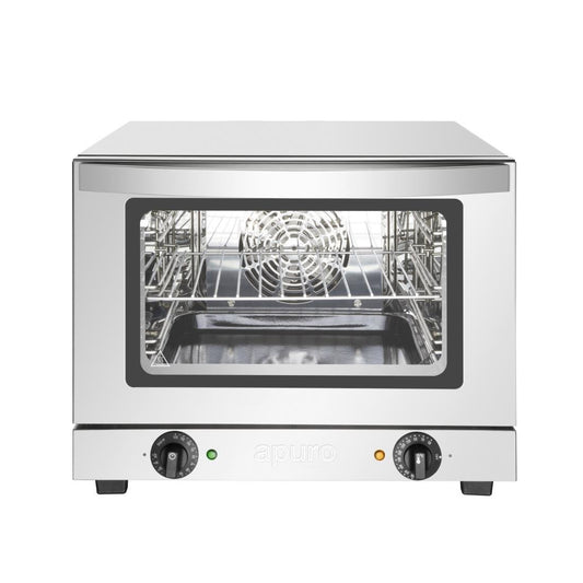 Apuro Convection Oven 21Ltr • PAS-DA957-A