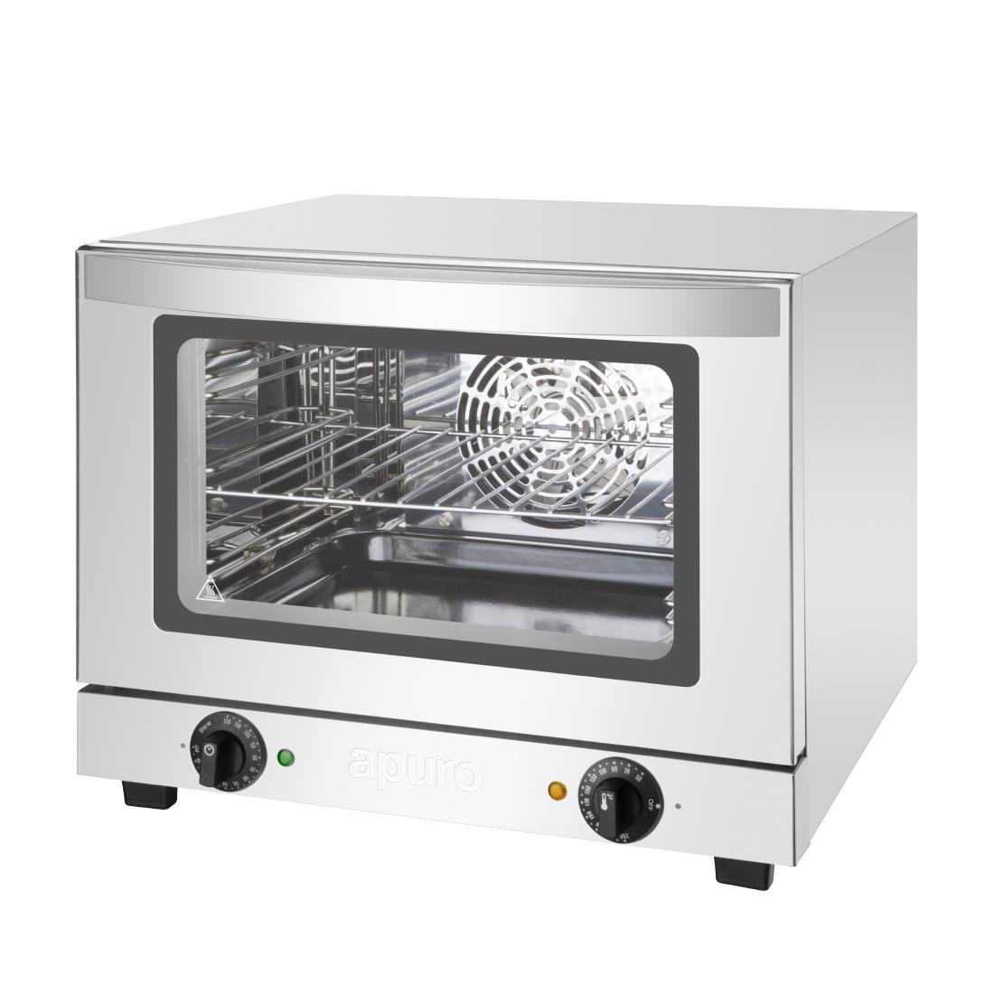 Apuro Convection Oven 21Ltr • PAS-DA957-A