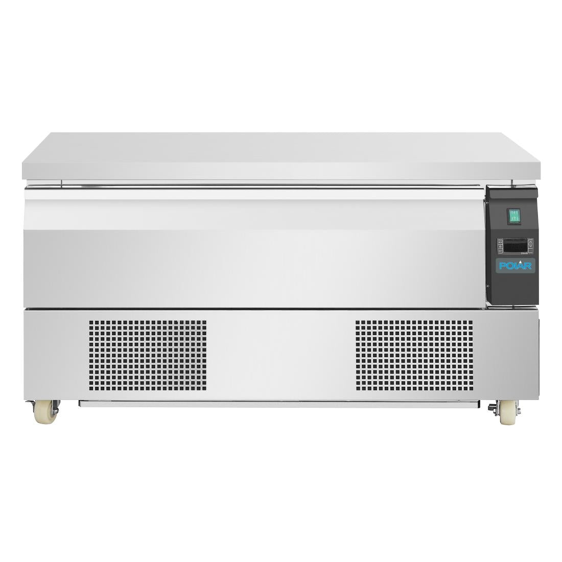 Polar U-Series Single Drawer Dual Temperature Counter Fridge Freezer 3xGN • PAS-DA995-A