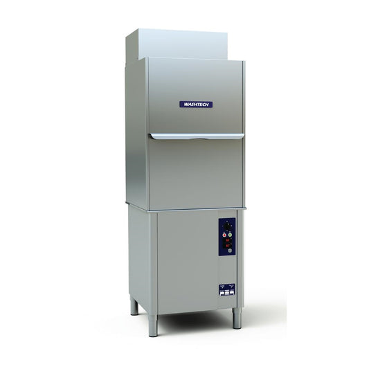 Washtech by Moffat High Efficiency Pot Washer With Heat Condenser PW1C • PAS-DB114