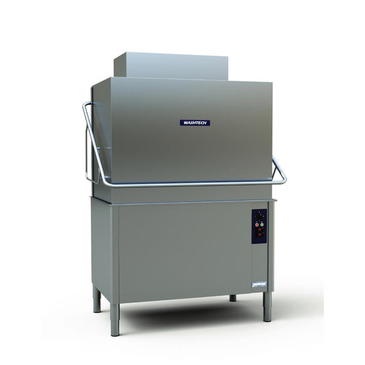 Washtech by Moffat High Efficiency Passthrough Warewasher With Heat Condenser PW3C • PAS-DB116