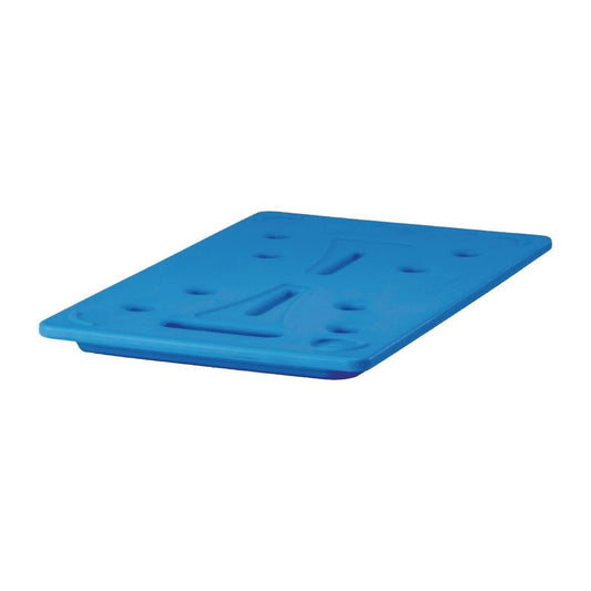 Cambro Camchiller Cold Plate (For use with GN1/1 and 60x40cm EPP boxes) • PAS-DB152