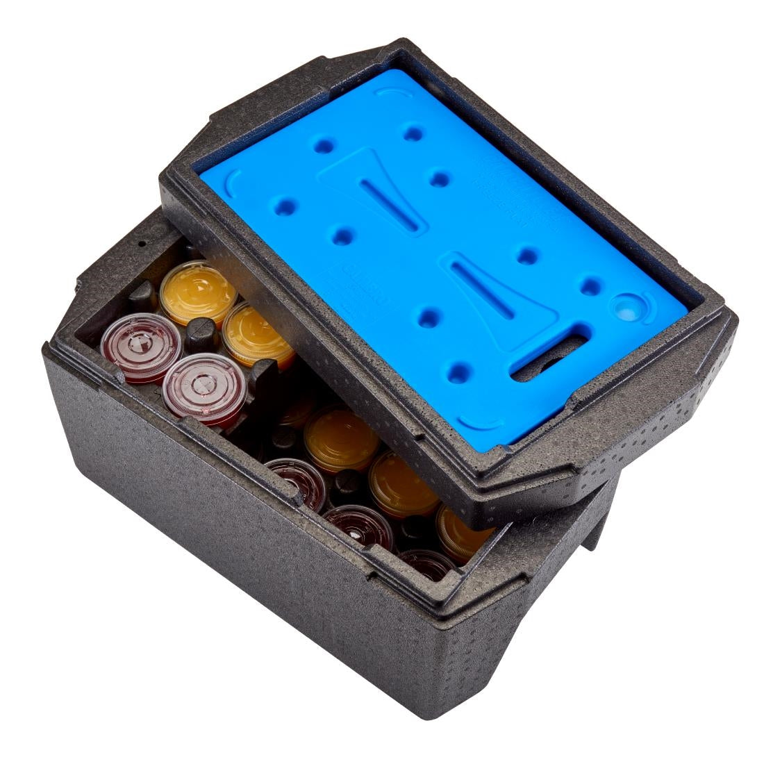 Cambro Camchiller Cold Plate (For use with GN1/1 and 60x40cm EPP boxes) • PAS-DB152