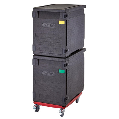Cambro EPP Camdolly for Food Carriers (For use with 60x40cm EPP Front and Top Loaders) • PAS-DB154