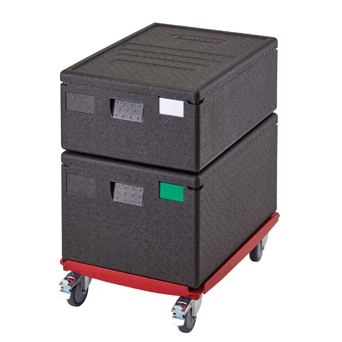 Cambro EPP Camdolly for Food Carriers (For use with 60x40cm EPP Front and Top Loaders) • PAS-DB154