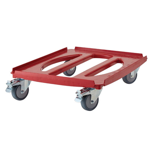 Cambro EPP Camdolly for Food Carriers (For use with 60x40cm EPP Front and Top Loaders) • PAS-DB154