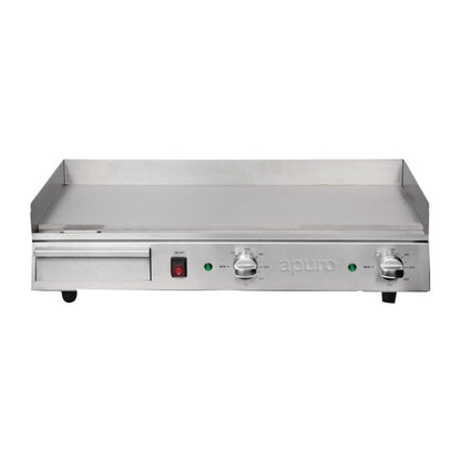 Apuro Extra Wide Griddle Steel Plate • PAS-DB167-A