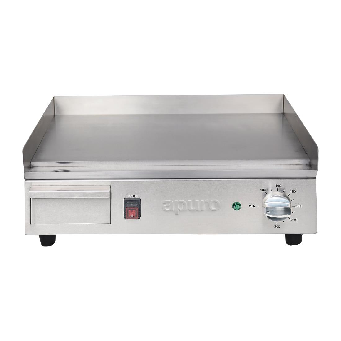 Apuro Countertop Griddle - Small • PAS-DB193-A