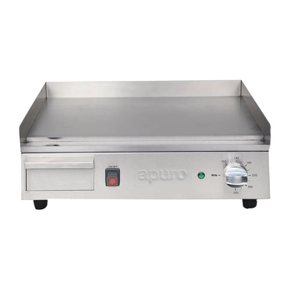 Apuro Countertop Griddle - Small • PAS-DB193-A