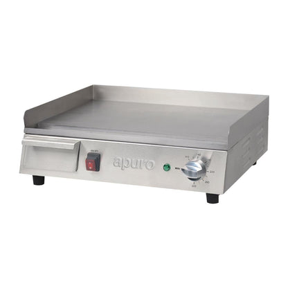 Apuro Countertop Griddle Small • PAS-DB193-A