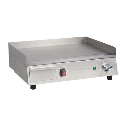 Apuro Countertop Griddle Small • PAS-DB193-A