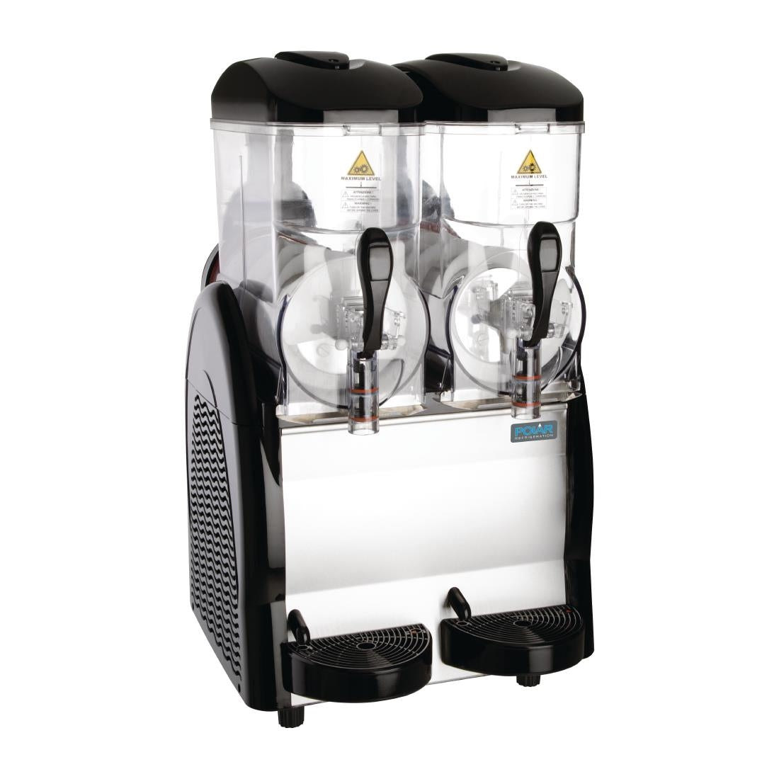 Polar G-Series Slush Machine 2 x 12Ltr • PAS-DB332-A