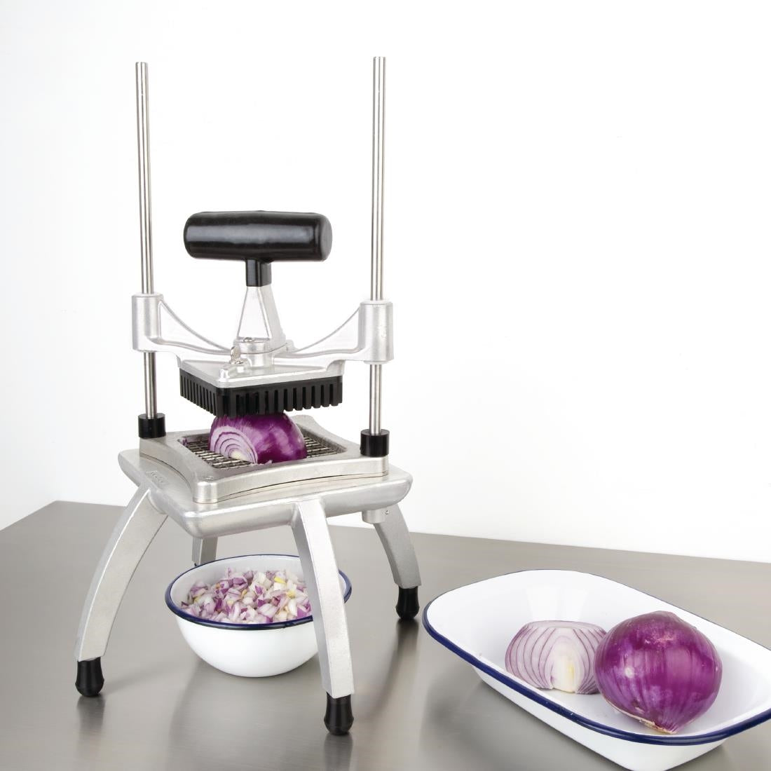 Vogue Vegetable Dicer with 9.5mm blade • PAS-DB345