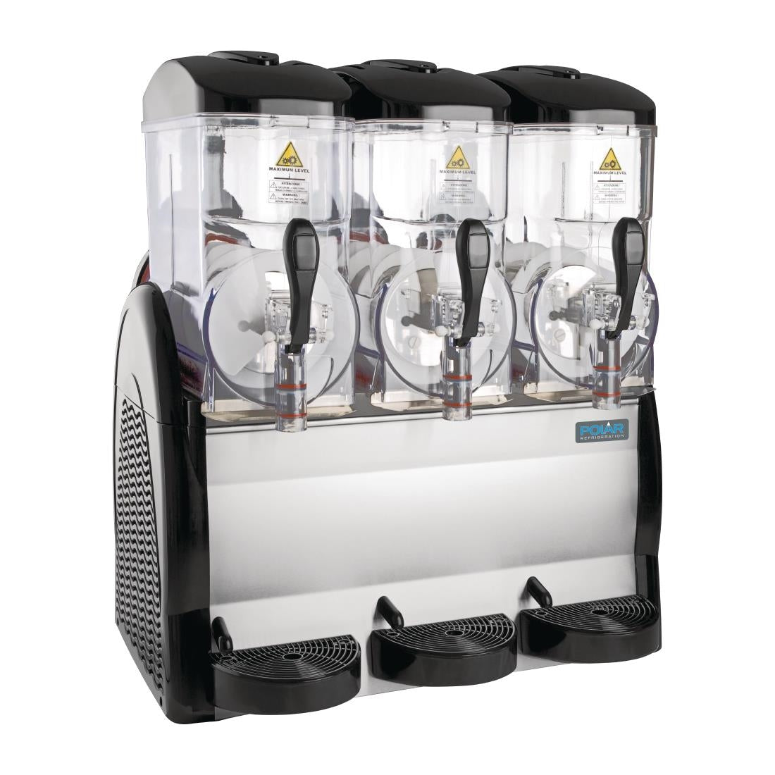 Polar G-Series Slush Machine 3 x 12Ltr • PAS-DB843-A