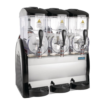 Polar G-Series Slush Machine 3 x 12Ltr • PAS-DB843-A