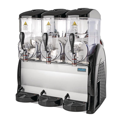 Polar G-Series Slushie Machine 3x 12Ltr • PAS-DB843-A