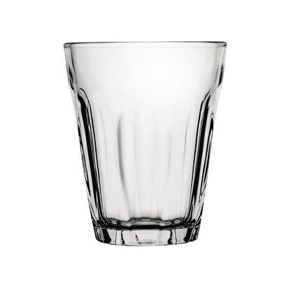 Olympia Toughened Tumbler Glass - 230ml (12 Pack) (Pack of 12) • PAS-DB947