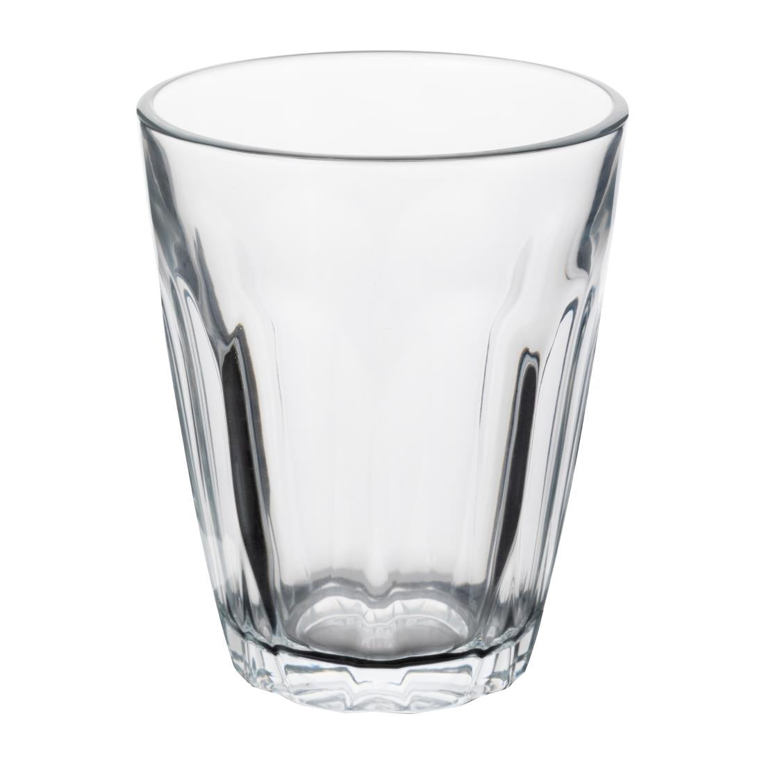 Olympia Toughened Tumbler Glasses 230ml (12 Pack) • PAS-DB947
