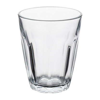Olympia Toughened Tumbler Glasses 230ml (12 Pack) • PAS-DB947