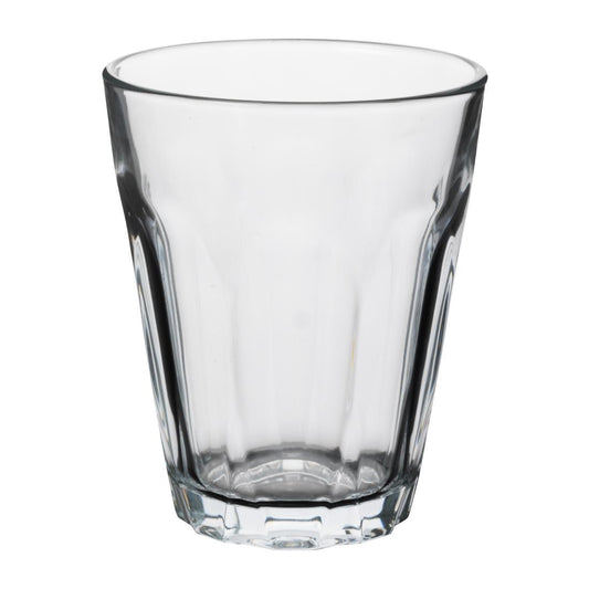 Olympia Toughened Tumbler Glasses 290ml (12 Pack) • PAS-DB948