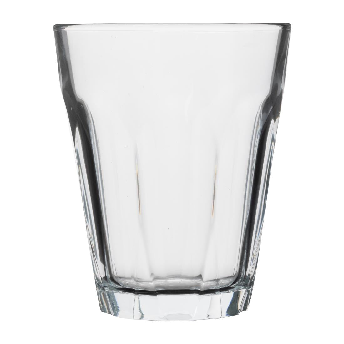 Olympia Toughened Tumbler Glasses 290ml (12 Pack) • PAS-DB948