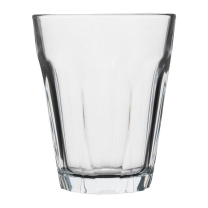 Olympia Toughened Tumbler Glasses 290ml (12 Pack) • PAS-DB948