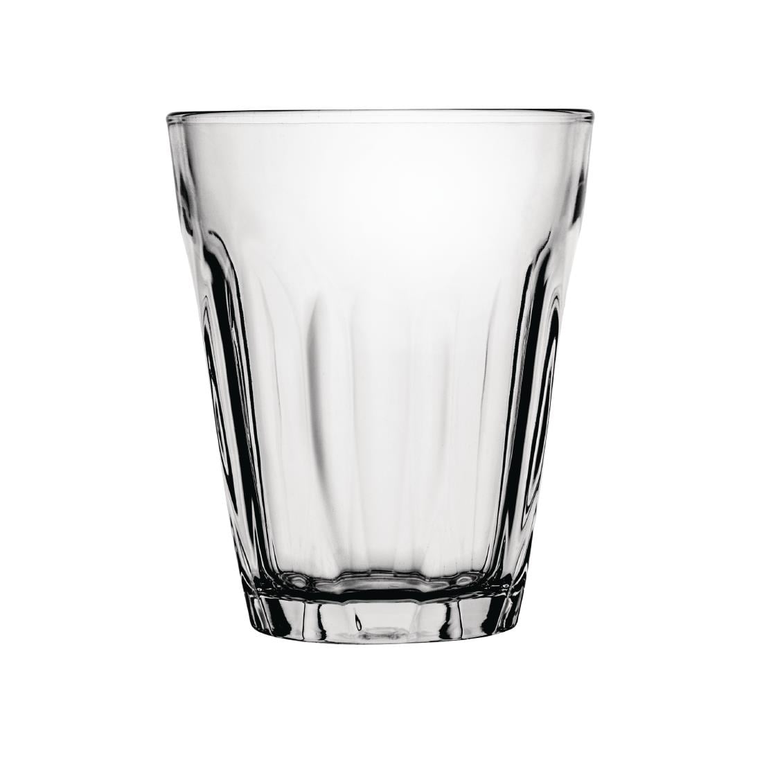 Olympia Toughened Tumbler Glass - 350ml (12 Pack) (Pack of 12) • PAS-DB949