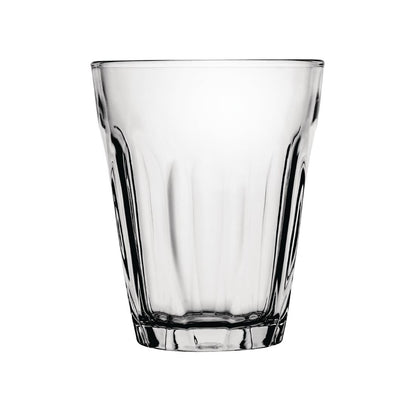 Olympia Toughened Tumbler Glass - 350ml (12 Pack) (Pack of 12) • PAS-DB949