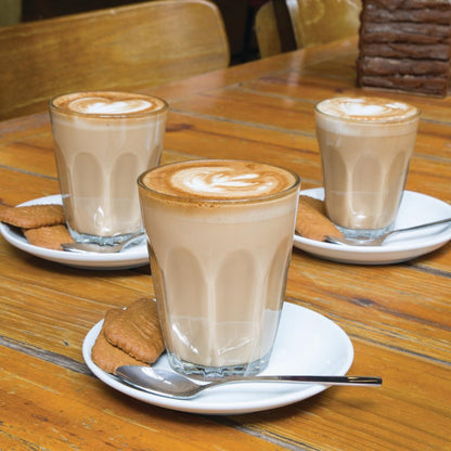 Olympia Toughened Tumbler Glass - 350ml (12 Pack) (Pack of 12) • PAS-DB949