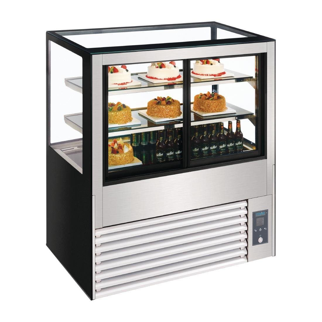 Polar U-Series Deli Display Fridge 285Ltr • PAS-DB950-A