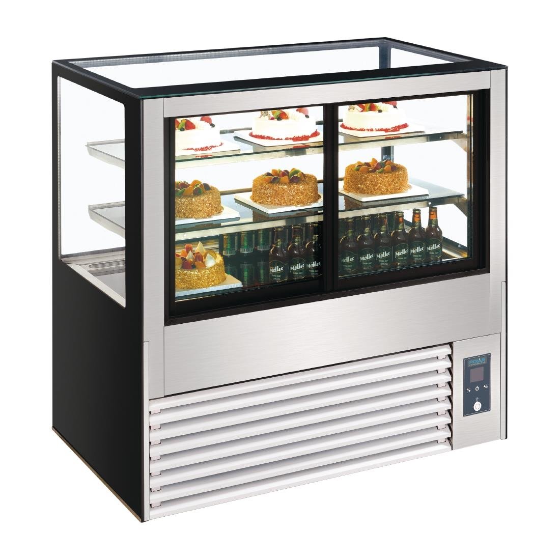 Polar U-Series Deli Display Fridge 385Ltr • PAS-DB951-A