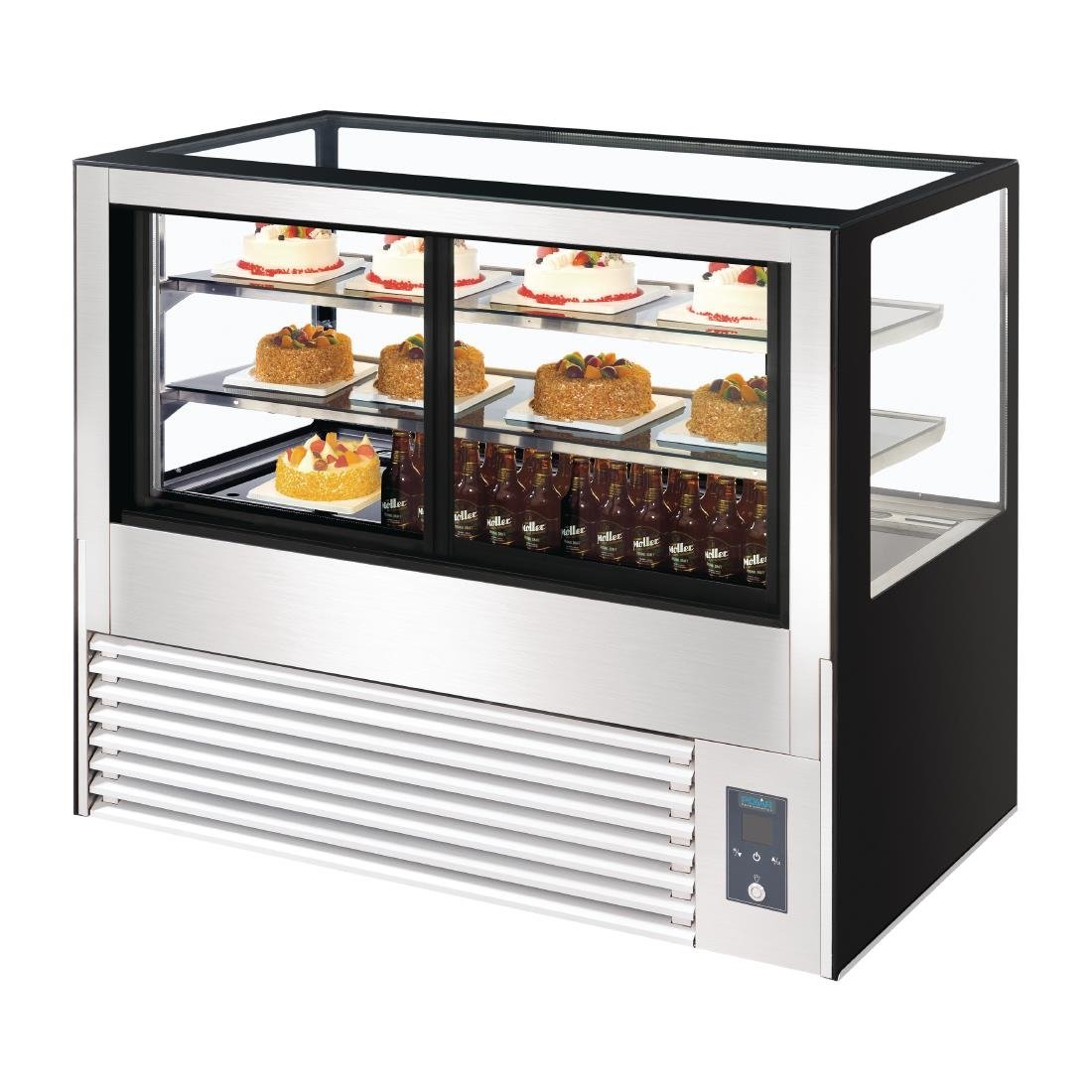 Polar U-Series Deli Display Fridge 485Ltr • PAS-DB952-A