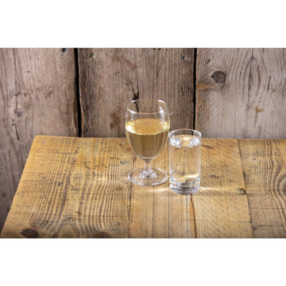 Olympia Cocktail Short Stemmed Wine Glasses 308ml (6 Pack) • PAS-DC025
