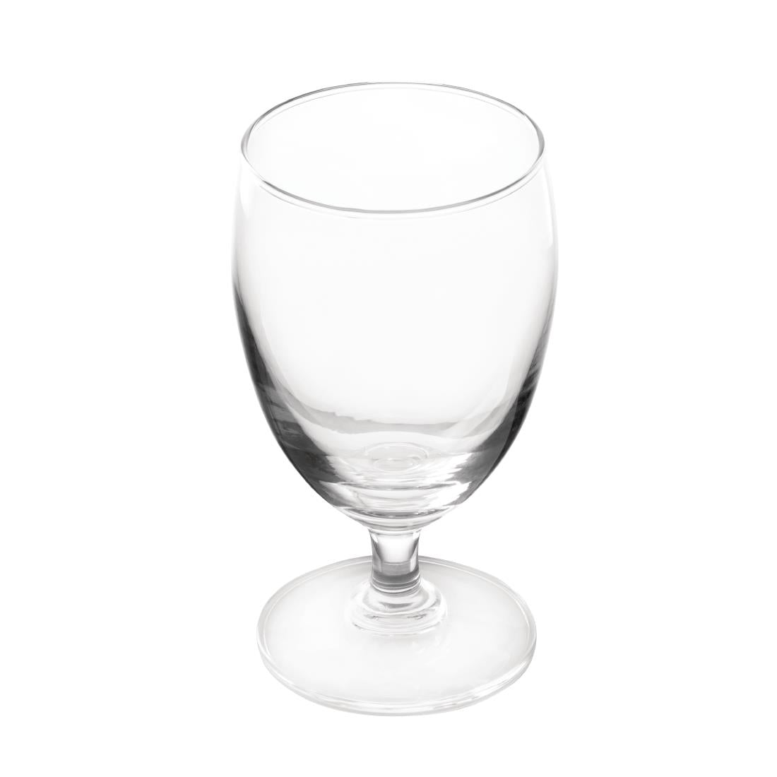 Olympia Cocktail Short Stemmed Wine Glasses 308ml (6 Pack) • PAS-DC025