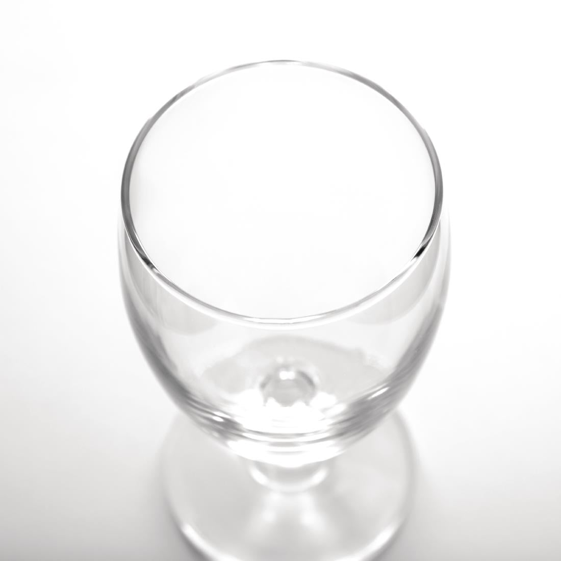 Olympia Cocktail Short Stemmed Wine Glasses 308ml (6 Pack) • PAS-DC025