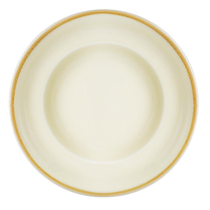 Olympia Kiln Sandstone Pasta Bowl - 340ml 11.5fl oz (4 Pack) (250(Ø)mm | 9 3/4". Pack Quantity: 4) • PAS-DC304